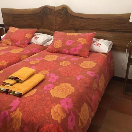 Casa Rural La Cuadraa Linares de Riofrío Eksteriør billede