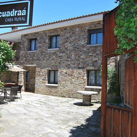Casa Rural La Cuadraa Linares de Riofrío Værelse billede