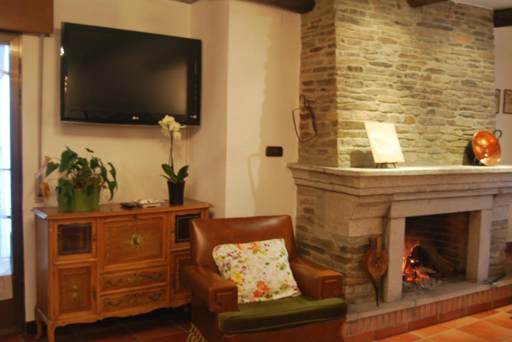 Casa Rural La Cuadraa Linares de Riofrío Værelse billede
