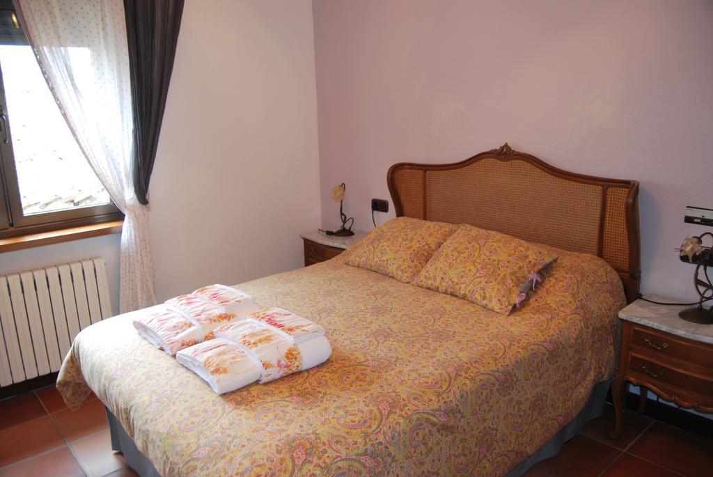Casa Rural La Cuadraa Linares de Riofrío Eksteriør billede