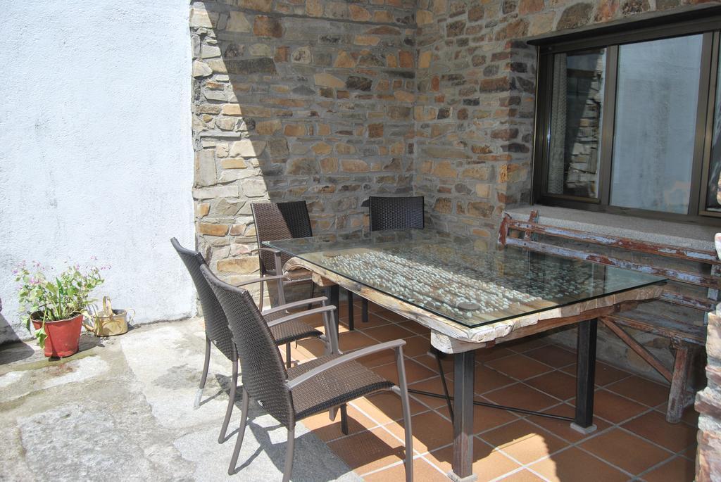 Casa Rural La Cuadraa Linares de Riofrío Eksteriør billede
