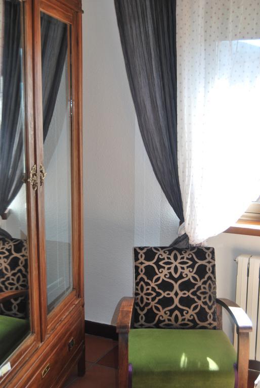 Casa Rural La Cuadraa Linares de Riofrío Eksteriør billede