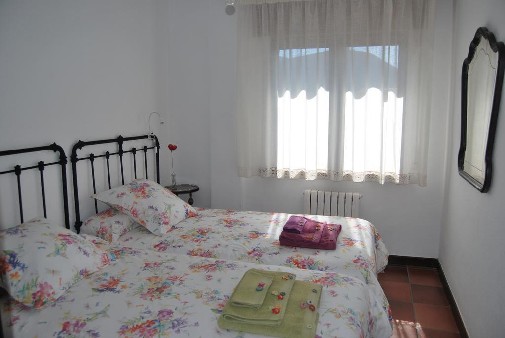 Casa Rural La Cuadraa Linares de Riofrío Eksteriør billede