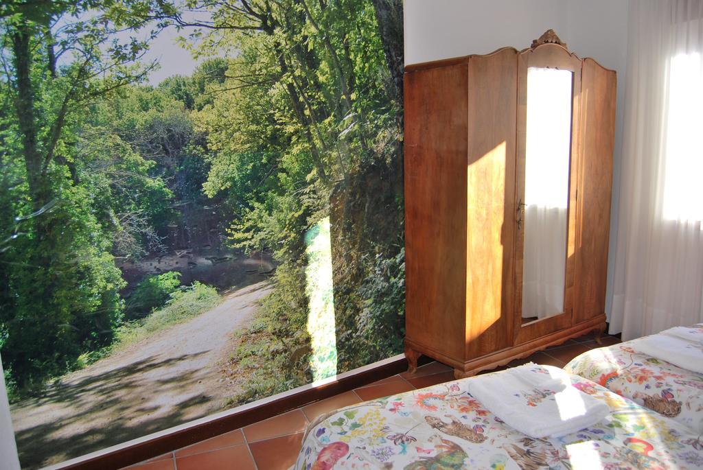Casa Rural La Cuadraa Linares de Riofrío Eksteriør billede